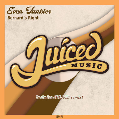 Even Funkier - Bernard's Right [JM471]